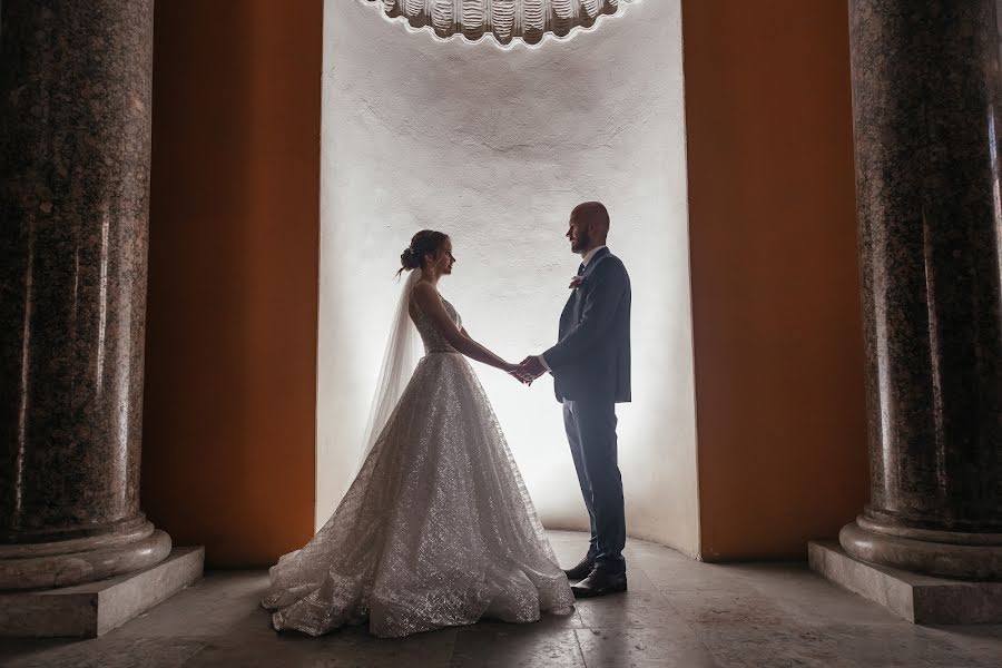 Photographe de mariage Aleksey Bubnov (bubnov). Photo du 31 octobre 2020