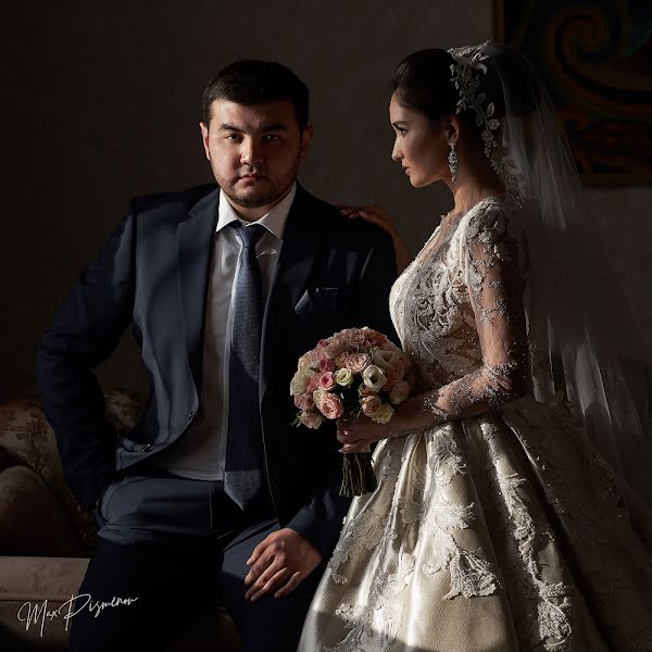 ช่างภาพงานแต่งงาน Maksim Pismenov (maxphoto) ภาพเมื่อ 18 มกราคม