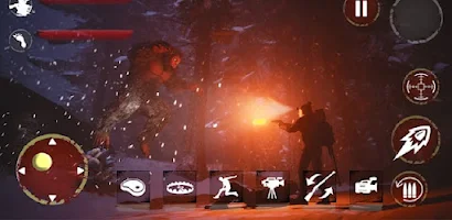 Download BIGFOOT: Yeti Hunt Multiplayer android on PC