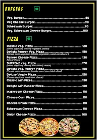 Devruchi Fast Food And Hotel menu 3