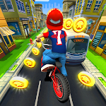 Cover Image of 下载 Bike Racing - Bike Blast Rush 1.4.5 APK