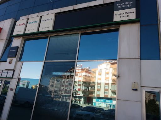 Fabrika Merkez Servisi