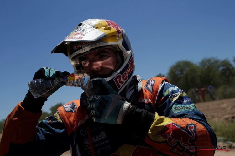 Dakar 2017: Walkner surprend Barreda