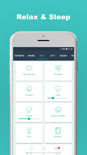 Delta Wave  Sleep Sounds, Nature Sounds Beta