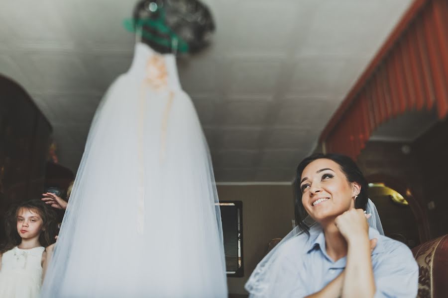 Photographe de mariage Evgeniy Shelestov (safety). Photo du 29 décembre 2015