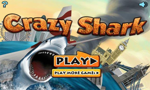 Crazy Shark