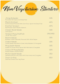 GOLD COINS Eatery & Bar menu 3