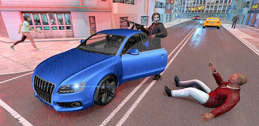 Car Thief Simulator Gangster