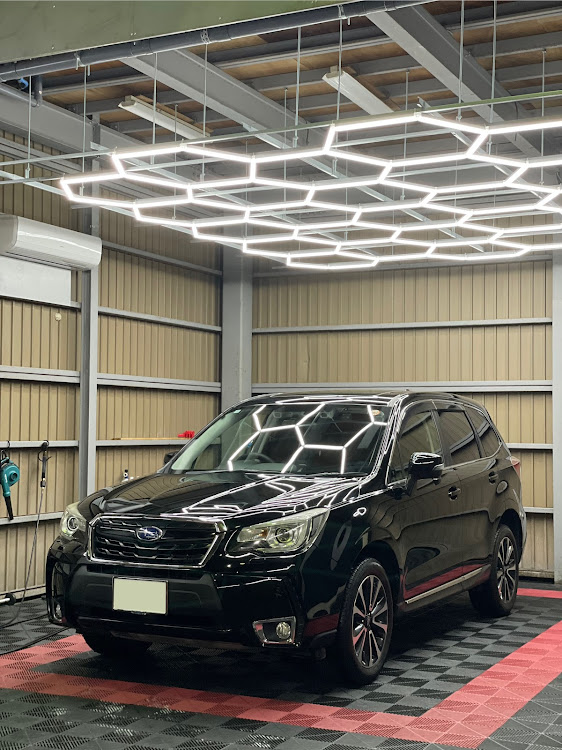 フォレスターのフォレスター2.0XT EyeSight・#フォレスター・フォレスターSJG・#洗車・コーティングに関するカスタム事例の投稿画像1枚目