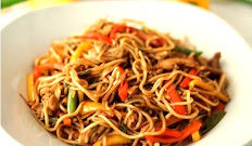 Chicken Hakka Noodles