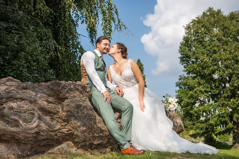 Fotógrafo de casamento Marina Deberdt (marinadeberdt). Foto de 21 de setembro 2021