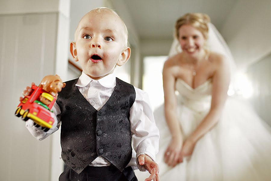 Fotógrafo de bodas Kamilla Krøier (kamillakroier). Foto del 14 de septiembre 2017