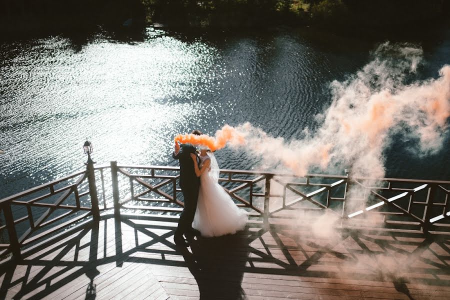 Fotógrafo de bodas Andrey Solovev (solovjov). Foto del 21 de diciembre 2016