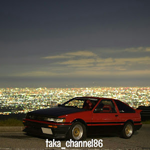 カローラレビン AE86