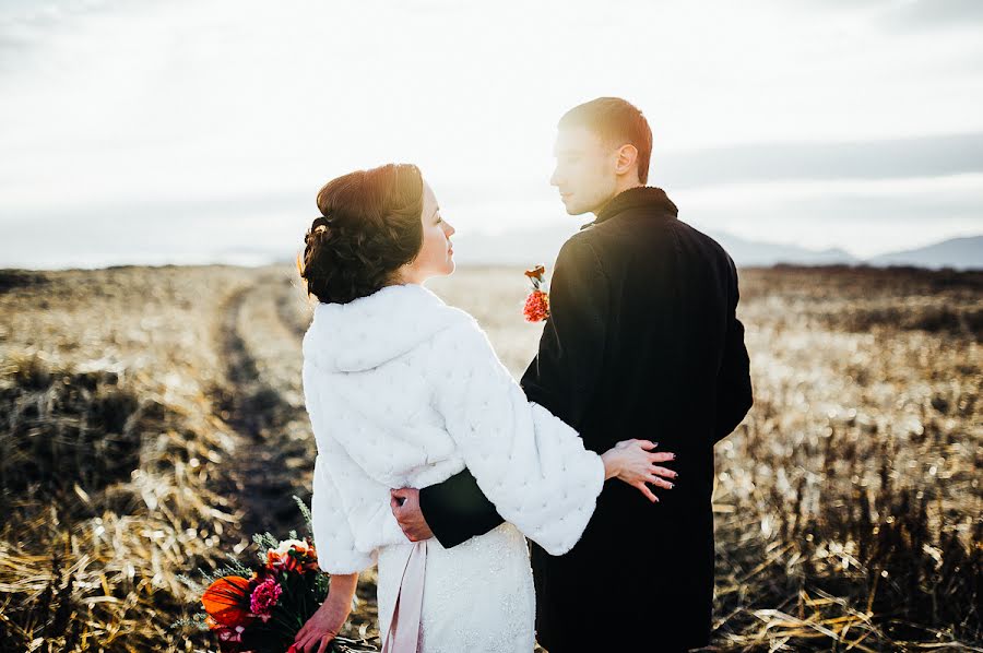 Photographe de mariage Sergey Laschenko (cheshir). Photo du 29 février 2016