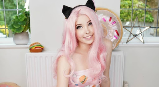 Belle Delphine banned from Instagram — is her sold-out bath water to blame?  - GOOD