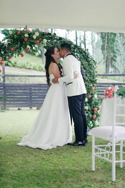 Fotografo di matrimoni Andrés López (fotobodasquito). Foto del 27 maggio 2019