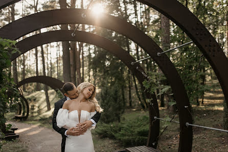 Fotografo di matrimoni Sandra Vėberienė (jaukiakimirka). Foto del 24 novembre 2022