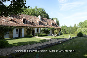 propriété à Saint-Marcel-du-Périgord (24)