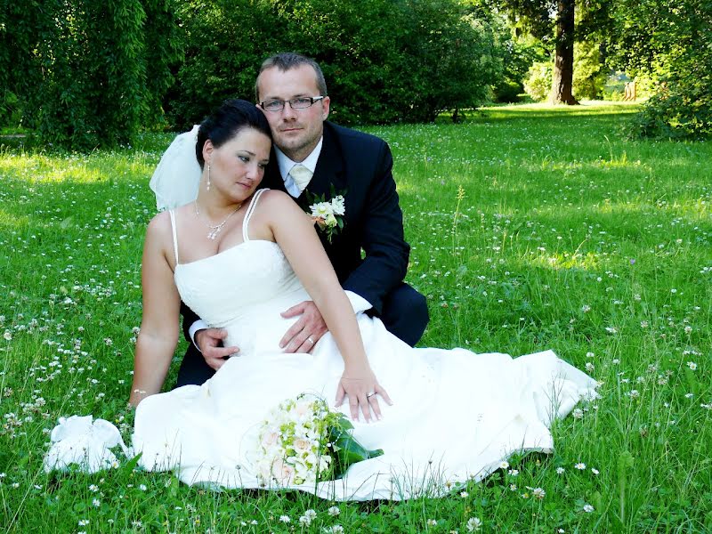 結婚式の写真家Lenka Šlapáková (rachel-photo)。2019 2月2日の写真