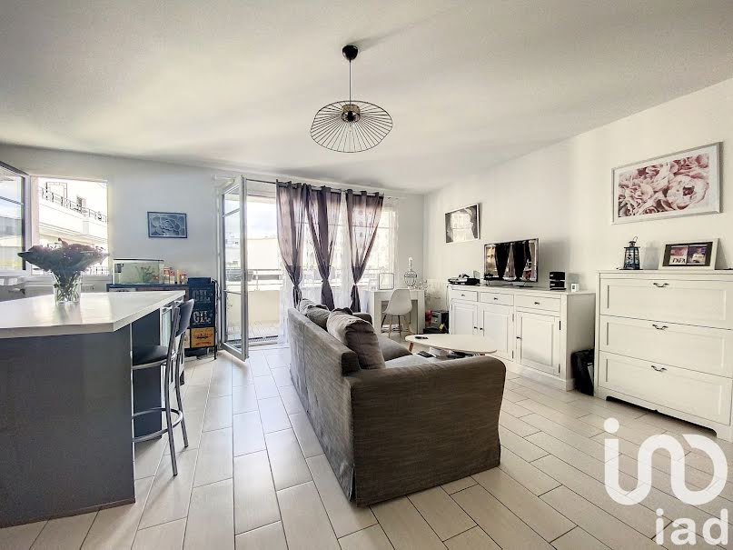 Vente appartement 3 pièces 69 m² à Chessy (77700), 349 000 €