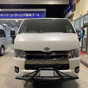 ハイエースバン GDH206V