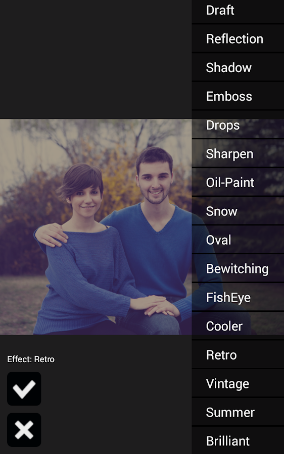 Photo Effects Pro