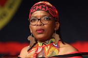 Cosatu president Zingiswa Losi says everyone in government should be held accountable. File photo.