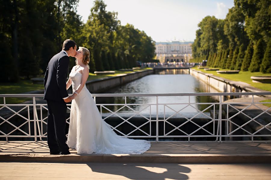 Fotógrafo de bodas Ivan Alekseev (alexid). Foto del 29 de mayo 2019