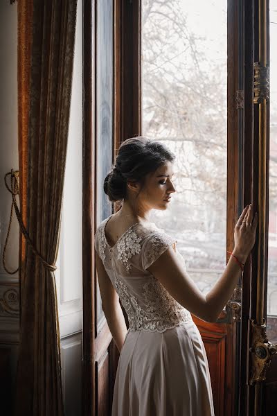 Wedding photographer Mikhail Vykhristyuk (vmisha). Photo of 20 January 2020