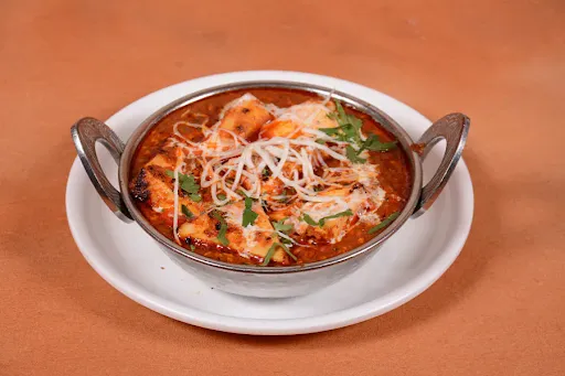 Paneer Kadai