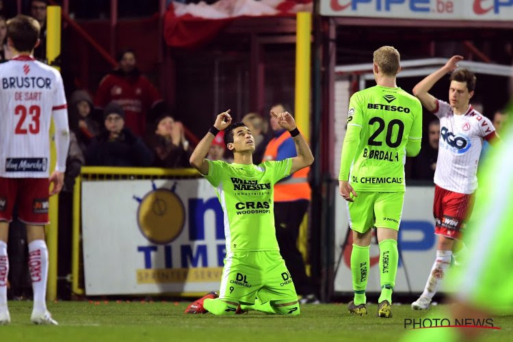 Wie wordt topschutter in de Jupiler Pro League? "We gaan er alles aan doen om hem er aan te helpen"