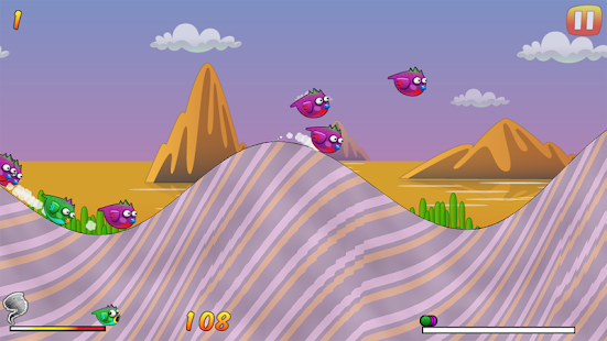 Tiny Bird Screenshot