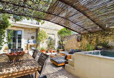 Maison avec piscine et terrasse 3