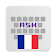 French for AnySoftKeyboard icon