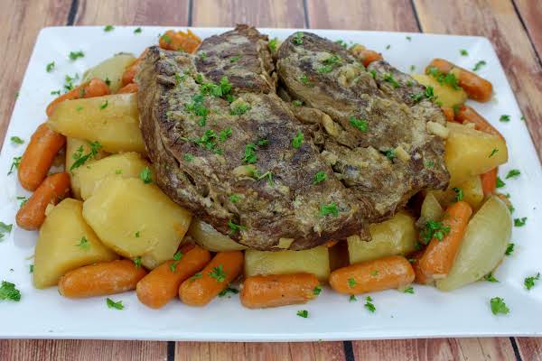 Perfect Pot Roast_image