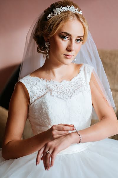 Fotografo di matrimoni Ilmira Tyron (tyronilmir4ik). Foto del 2 marzo 2017