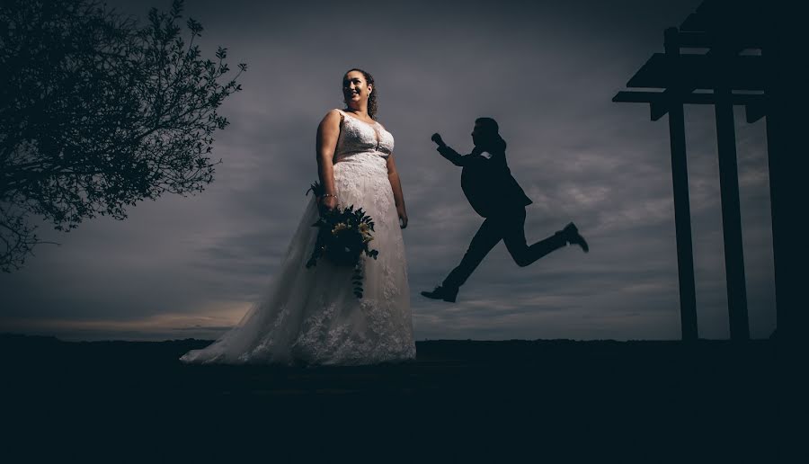 Fotografo di matrimoni Fernando Vergara (estudiogover). Foto del 31 ottobre 2019