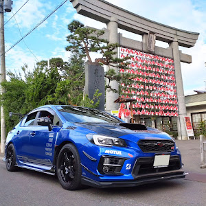 WRX STI VAB