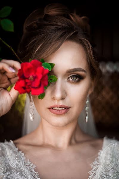 婚礼摄影师Maksim Antonov（maksimantonov）。2019 6月24日的照片