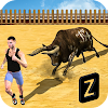 Fury Bull Fight 3D icon