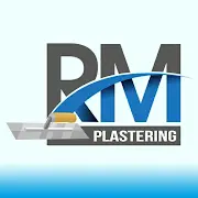 RM Plastering Logo