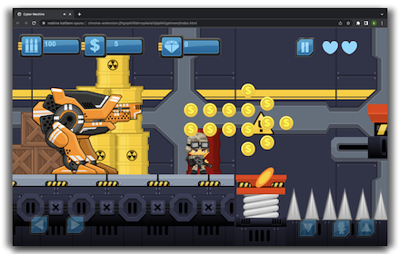 Machine Carnage Game - Shooting Game Preview image 4