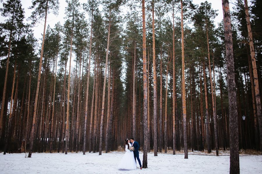 Bryllupsfotograf Yuliya Tieva (tieva). Foto fra januar 10 2017