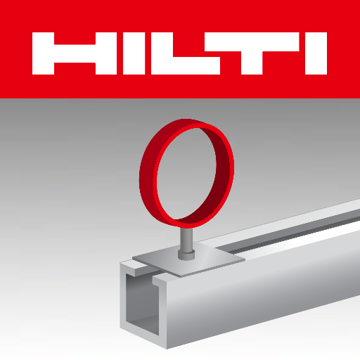 Sélecteur de rail Hilti icon