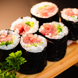 Negi Tuna Roll