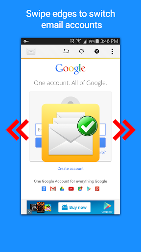 Access for Hotmail More