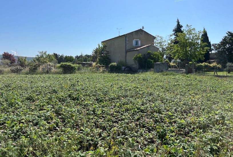  Vente Terrain + Maison - Terrain : 1 022m² - Maison : 85m² à Saint-Étienne-les-Orgues (04230) 