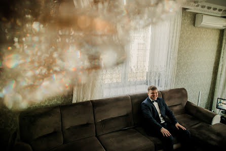 Huwelijksfotograaf Anna Khalizeva (halizewa). Foto van 9 februari 2019
