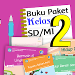 Cover Image of ダウンロード Buku Tematik Terpadu Kelas 2 SD/MI Lengkap 3.0.1 APK